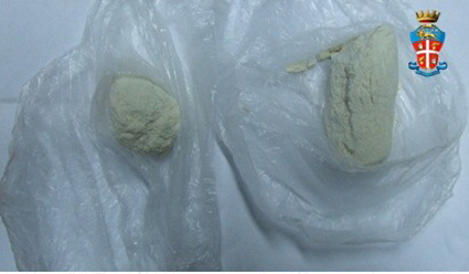 Eroina nell’ano per sfuggire ai controlli, arrestato dai Carabinieri di Campobasso