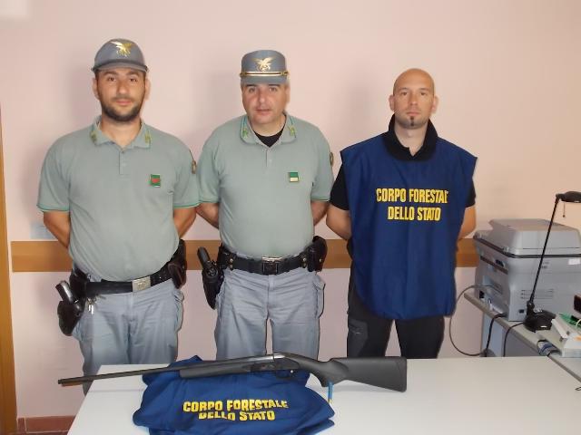 Bracconaggio, identificato 54enne di Agnone