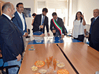 Franceschini sposa ‘una bonefrana’