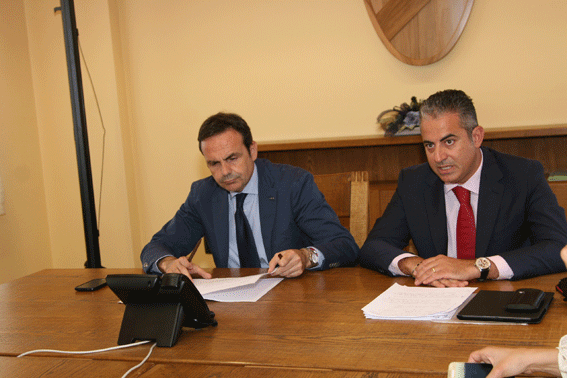 Frosolone, Scarabeo incontra gli imprenditori: 8 milioni per promuovere lo sviluppo