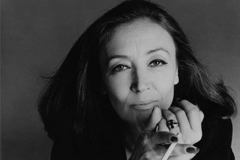 Domani a Larino si svela un libro su Oriana Fallaci