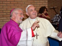 L’opposizione ‘bacchetta’ la Curia e Bregantini reagisce: “Sono attonito e incredulo”