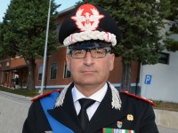 Al Comando Legione Carabinieri Molise arriva il colonnello Vito Paparella