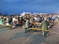 Dopo la cena coi pescatori, stasera tutti alla Sagra del pesce