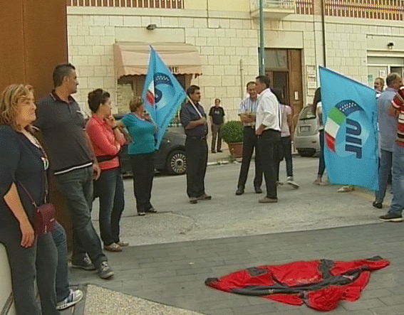 Funivie, presidio a Campitello