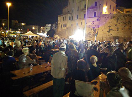 Termoli e la sagra del pesce