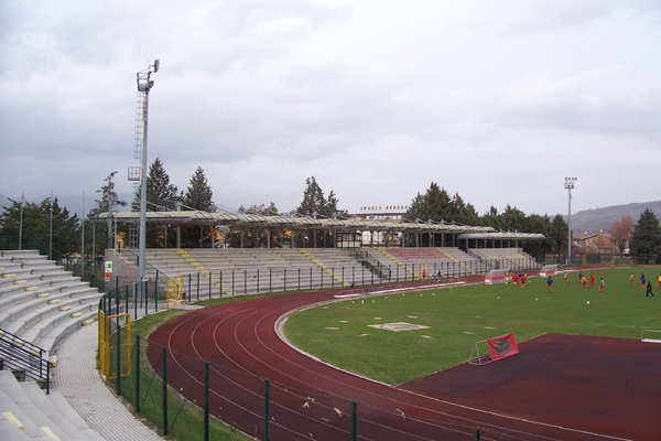Bojano pronta ad ospitare Termoli-Campobasso