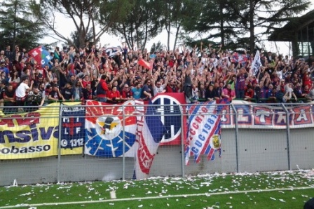 Serie D, ecco i calendari