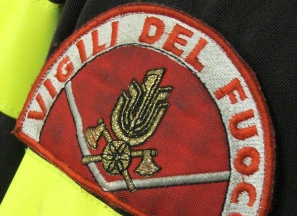 Campobasso, il saluto del comandante dei Vigili Foderà