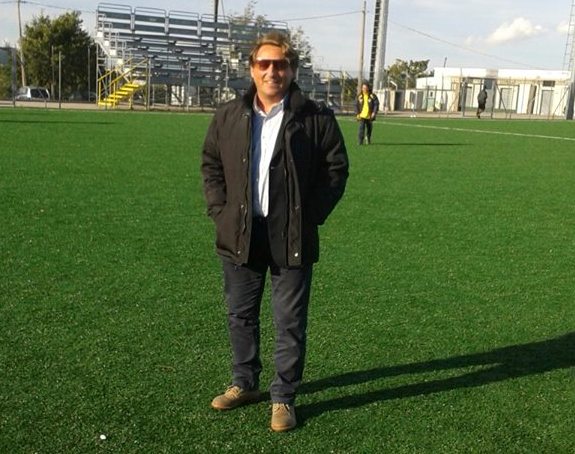 Mister Capitanio: “Grazie Venafro”