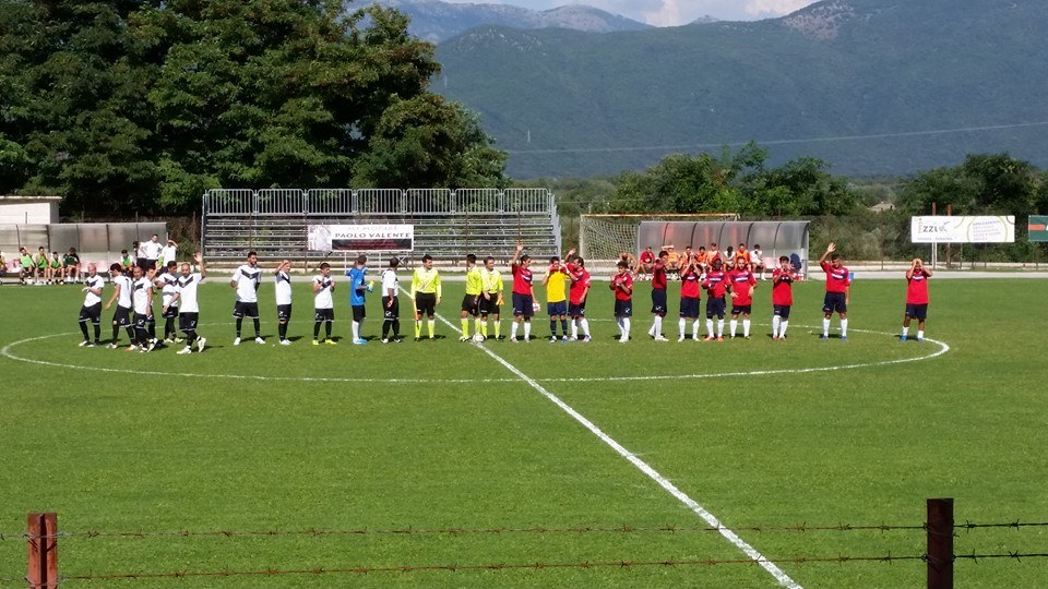 Coppa Italia, così la prima giornata