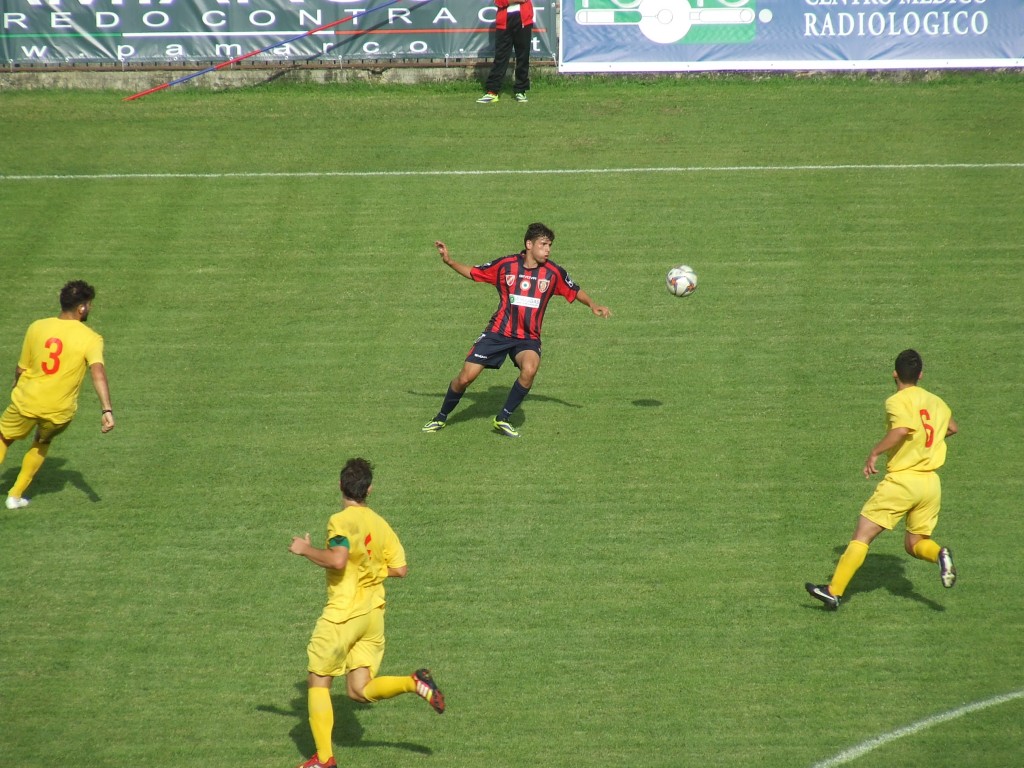 Serie D, solo il Campobasso muove la classifica