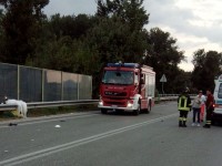 Incidente mortale nel Lazio, perde la vita un 34enne di Venafro