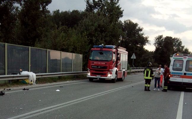 Incidente mortale nel Lazio, perde la vita un 34enne di Venafro
