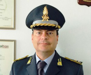 Finanza, Tullo nuovo comandante del gruppo di Fermo