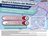Macroregione o autonomia, sondaggio agli sgoccioli