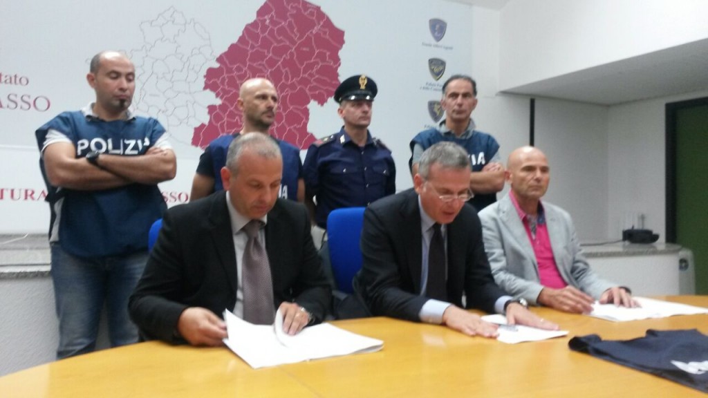 Sindacalista Ugl arrestato per corruzione dalla Polizia