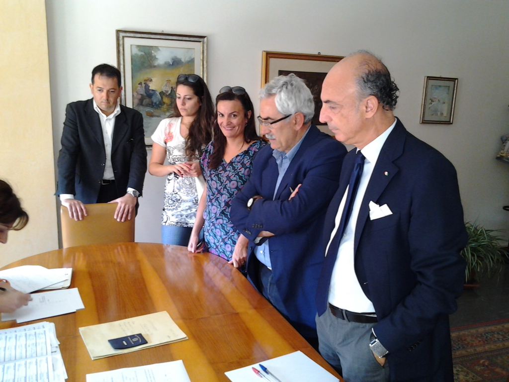 Provinciali di Isernia, presentate le liste