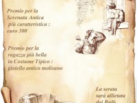 Sepino, sabato ‘Affacciate a ru bagliucce bella meja’