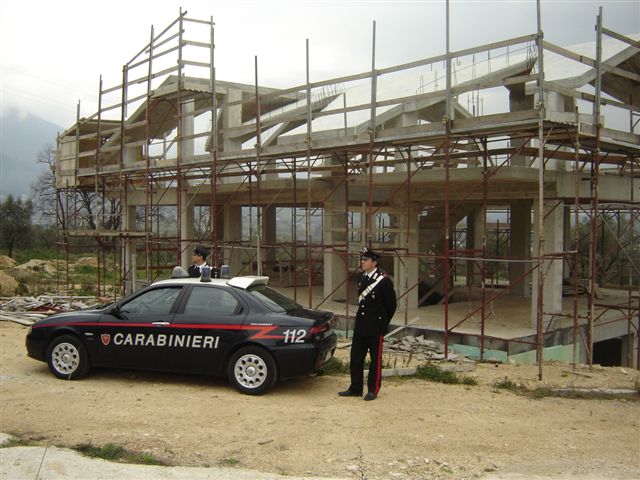 Lavoro nero e abusi edilizi, operazione dell’Arma in provincia di Isernia