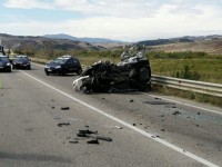 Audi contro Punto, muore 81enne