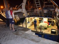 Pescherecci di nuovo in mare aperto, il fermo biologico va in archivio