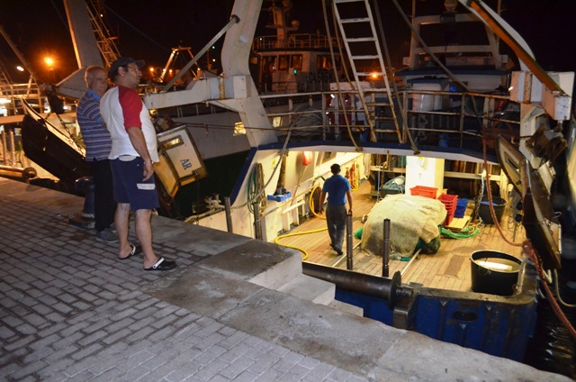 Pescherecci di nuovo in mare aperto, il fermo biologico va in archivio