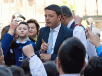 Terremoto, invito a Renzi per la Giornata della memoria