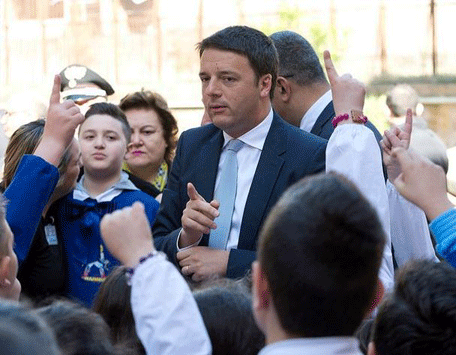 Terremoto, invito a Renzi per la Giornata della memoria