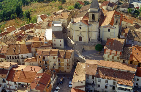 Sant’Elena Sannita, incidente nei campi
