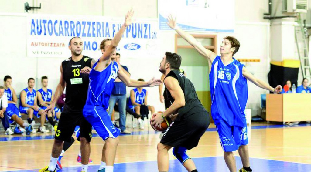 Coppa Fip Molise, serata di semifinali