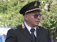 Michele Di Tullio assume il comando dei Vigili del fuoco di Benevento