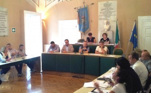 venafro consiglio panoramica