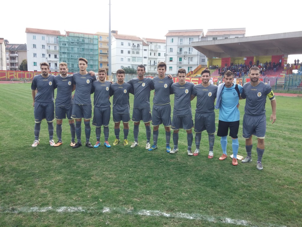 Serie D, Termoli ed Agnonese in campo