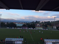 Serie D, pari Campobasso
