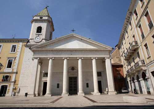 Tumori, martedì 28 convegno in cattedrale a Campobasso