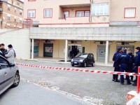 Campobasso, rapina alla Bnl di via XXIV maggio