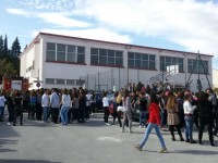 Evacuato il liceo classico di Campobasso