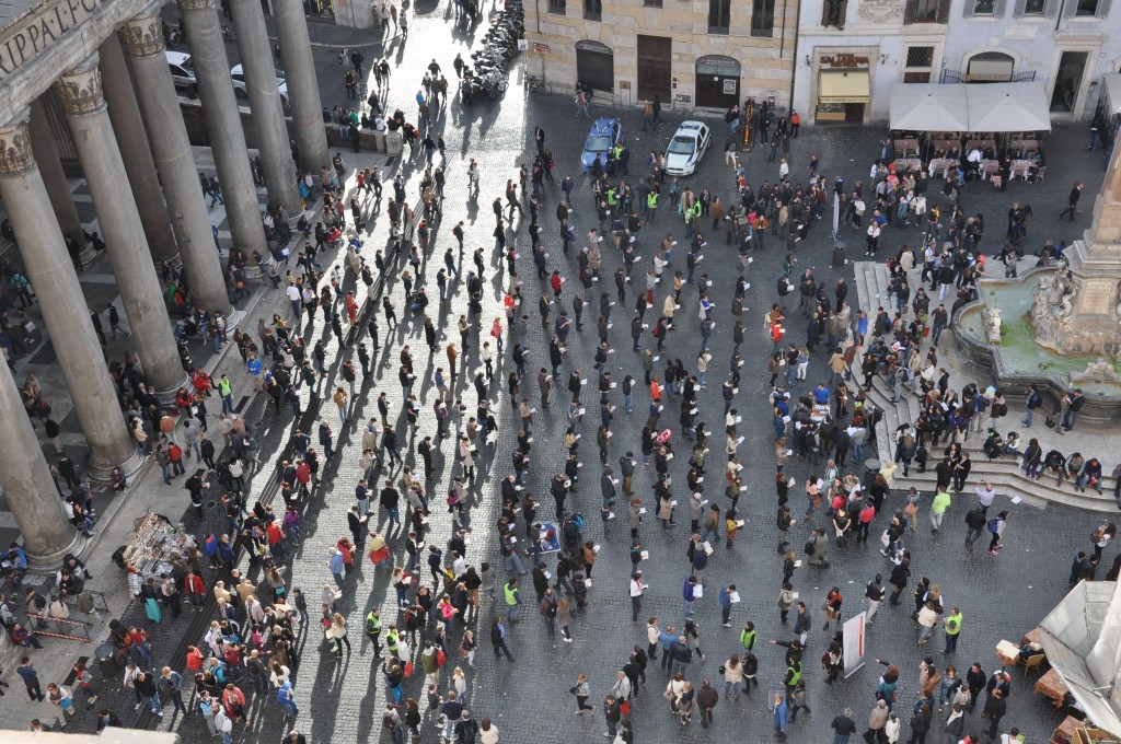 Campobasso, domenica la manifestazione di ‘Sentinelle in Piedi’