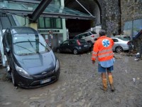 Alluvione, Protezione civile pronta ad andare a Genova