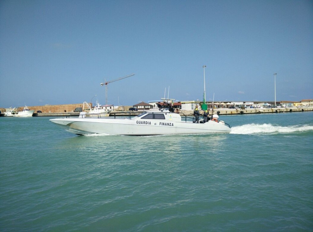 A Termoli nasce il nuovo reparto Aeronavale per contrastare i crimini dal mare
