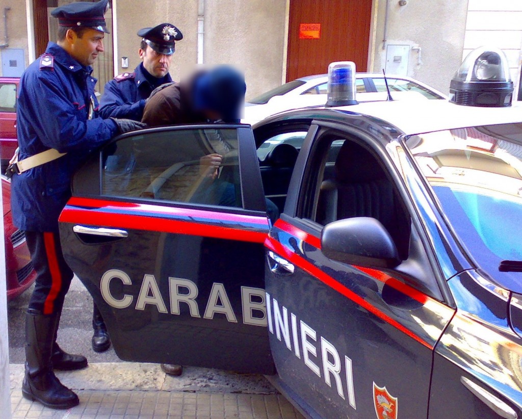 Nigeriano arrestato ad Agnone, era ai domiciliari per sequestro di persona