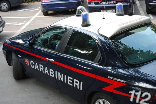 Hashish e marijuana in macchina, denunciati