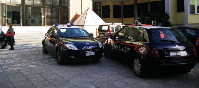Allarme bomba all’istituto Boccardi di Termoli, evacuata la scuola