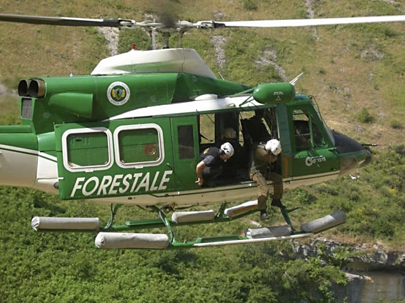 “Foreste Molisane”, arrestato Giuseppe Gravante