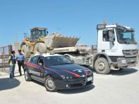 Sicurezza, abusivismo e lavoro nero: vasta operazione dell’Arma