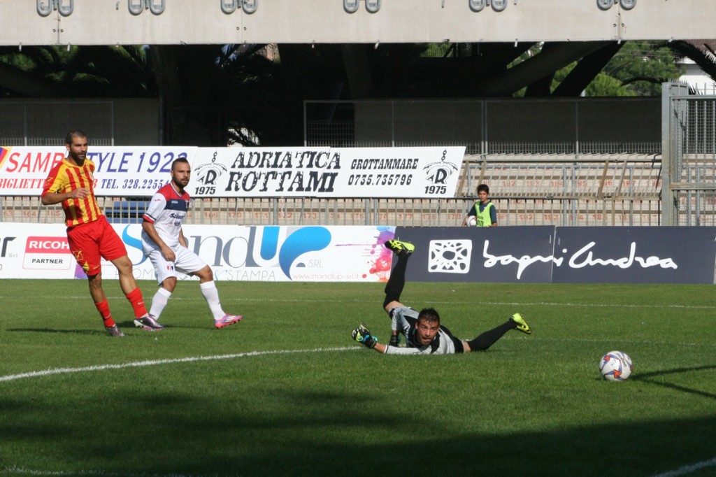 Serie D, l’Agnonese respira