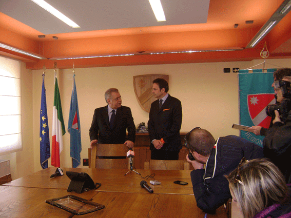 Iorio affonda: Frattura costruisce un ‘Molise piccolo piccolo’