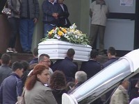 Celebrati i funerali di Lavinia Iacomi