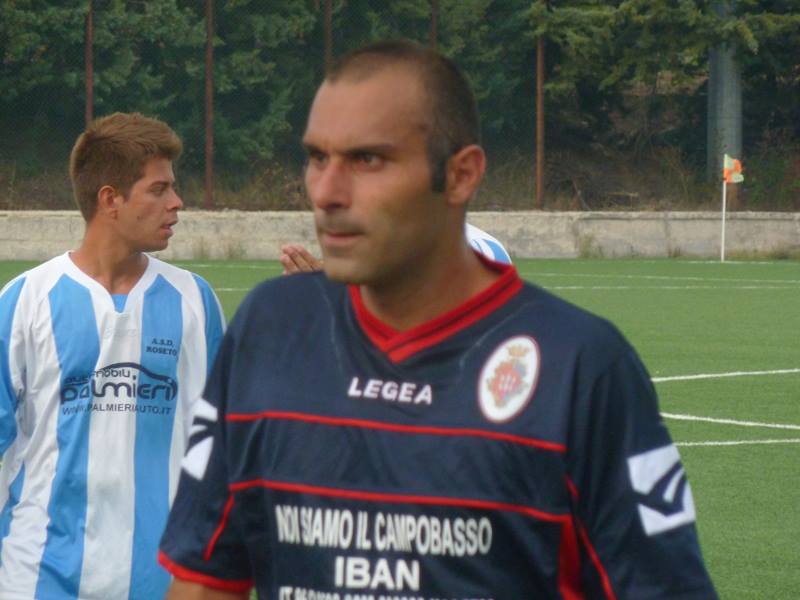 Malore per Monti, sospeso il match del Campobasso